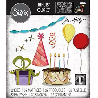 666285 Troquel Celebrar Colorize