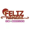 4179 Troquel Feliz Navidad