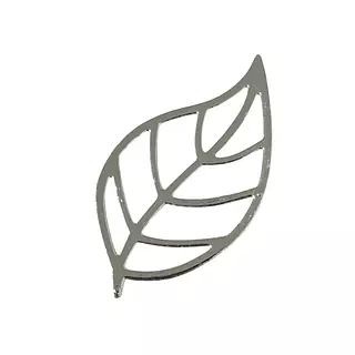 12 Mariposas Plateadas