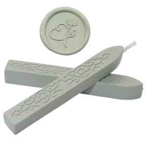 Barra Lacre Verde Salvia * Unidad