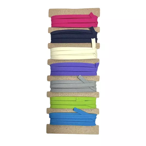 Kit #2 Elastico Colores Surtidos (7 Colores)
