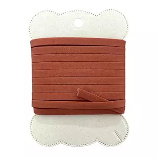 Elastico Terracota * 10 Mts