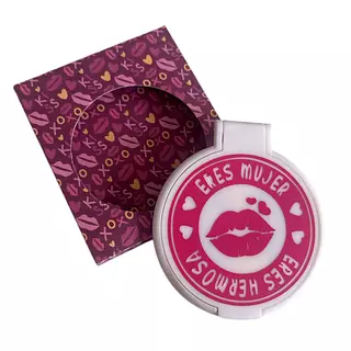 Archivo Caja Para Espejo De Bolsillo