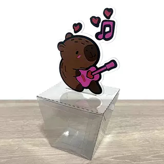 Archivo Caja Capybara