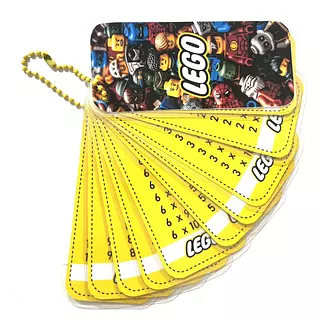 Archivo Tablas Multiplicar Lego