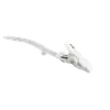 12 Ganchos Caiman Blanco