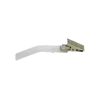 12 Ganchos Caiman Metalico