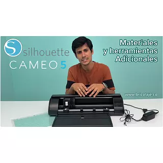 Herramientas e insumos para complementar tu cameo