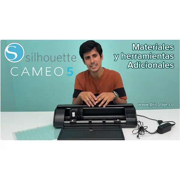 Herramientas e insumos para complementar tu cameo