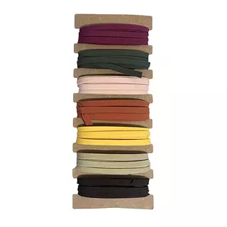 Kit #4 Elasticos Colores Otoñales