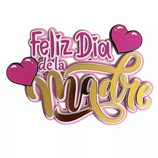 Archivo Topper Feliz Dia De La Madre