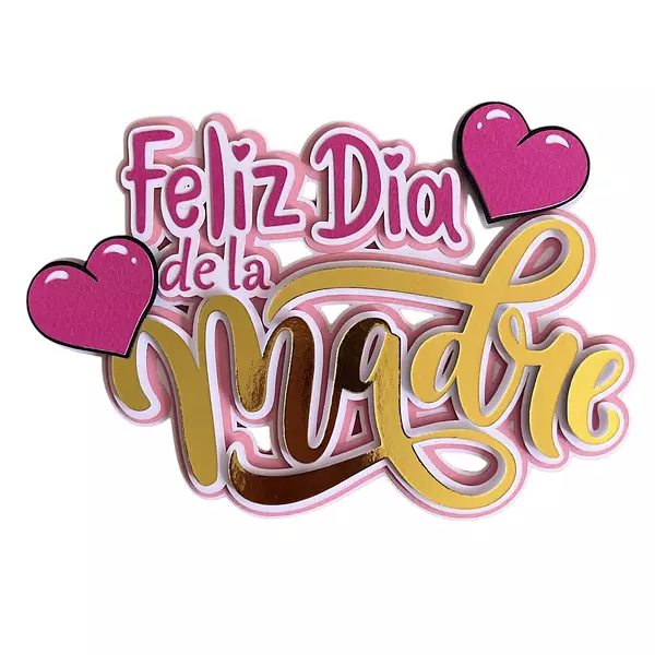 Archivo Topper Feliz Dia De La Madre