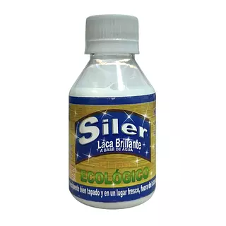 Laca Brillante Siler
