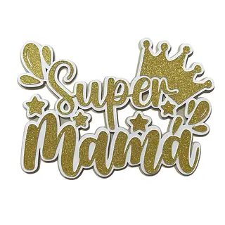 Archivo Topper Super Mamá