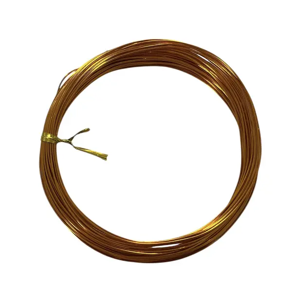 Alambre Para Manualidades Dorado