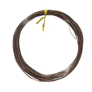 Alambre Para Manualidades Cafe