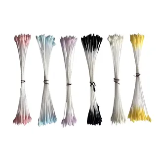 Pistilos Delgados (6 Colores)