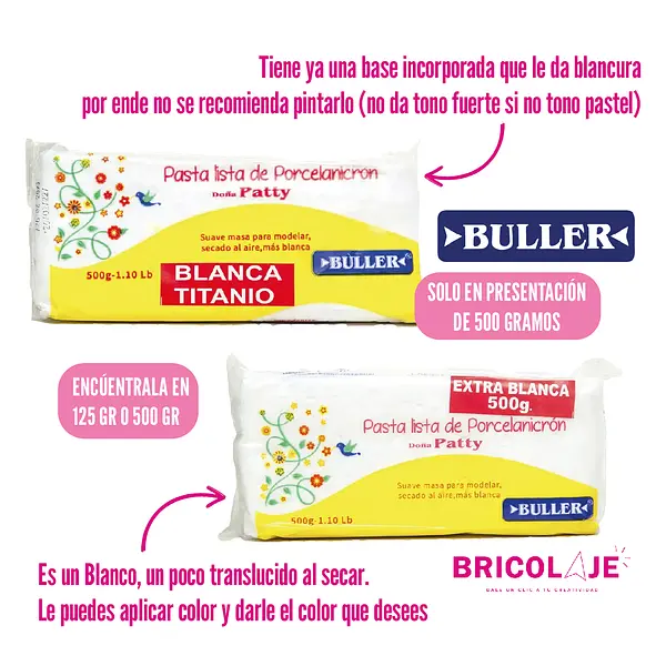 diferencias entre porcelanicron blanco titanio y extrablanco