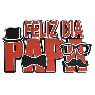 Archivo Topper Papa Sombrero, Gafas Y Bigote