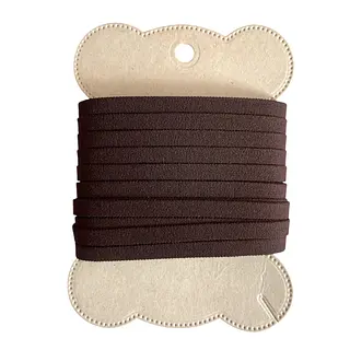 Elastico Cafe * 10 Mts