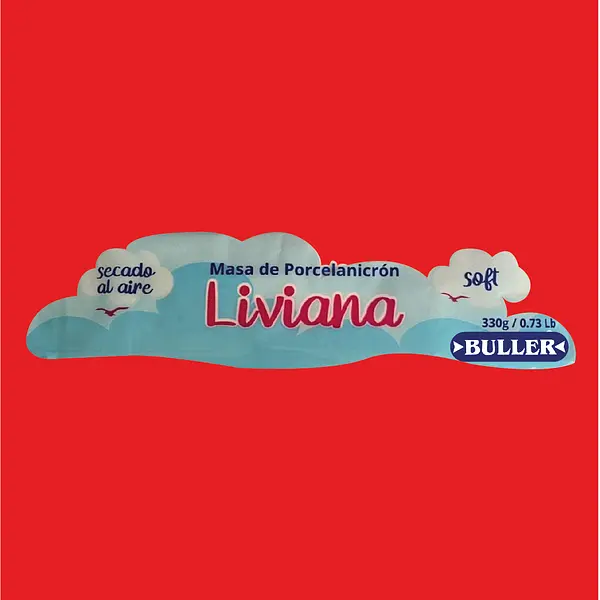 Masa Liviana Rojo