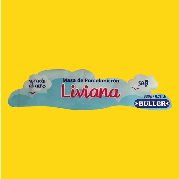 Masa Liviana Amarillo