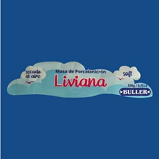 Masa Liviana Azul Oscuro