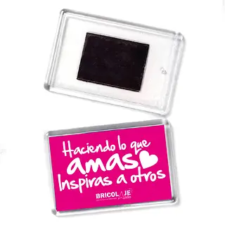 12 Mini Portaretrato Iman