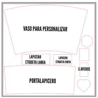 Archivo De Productos Para Personalizar