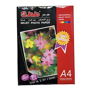 Papel Fotografico Jojo 240 Gr