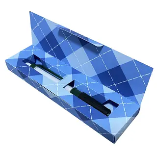 Archivo Caja Lapicero Con Solapa