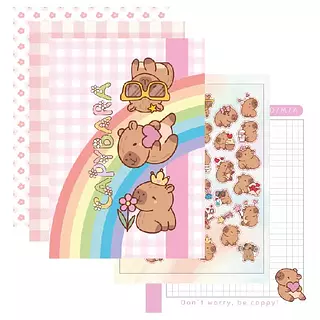 Archivo Agenda Capybara