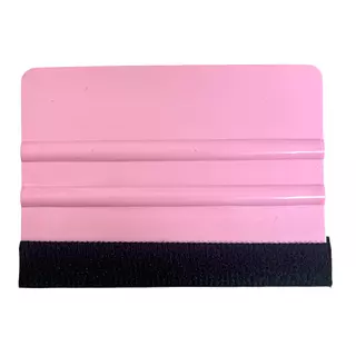 Espatula Para Vinilo Rosado