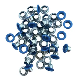 50 Ojaletes Turquesa