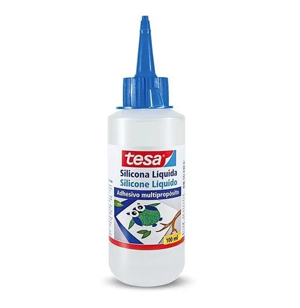 Silicona Liquida Tesa 100 Ml