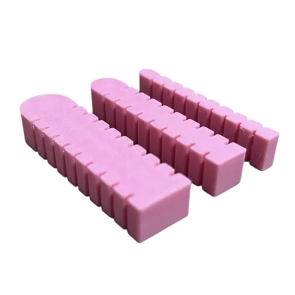 Guia Para Hacer Arcoiris Rosa 3d