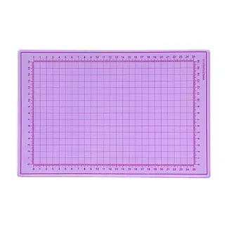 Tapete Rosa En Acrilico