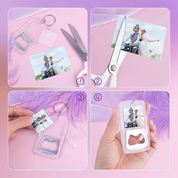 Destapador Para Personalizar * 12 Unidades
