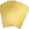 Papel Dorado Adhesivo Inkjet * 20 Hojas