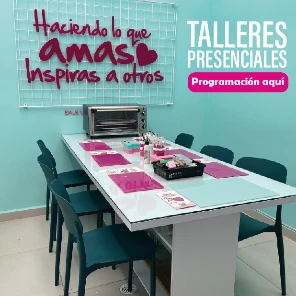 Talleres presenciales 