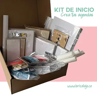 Kit De Inicio Para Hacer Agendas