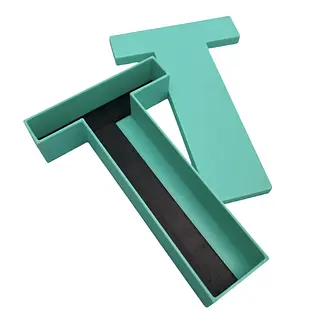 Caja Organizadora Duya Metalica Verde