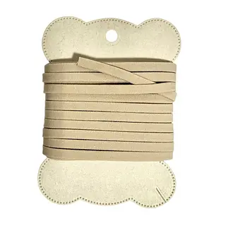 Elastico Beige Oscuro * 10 Mts