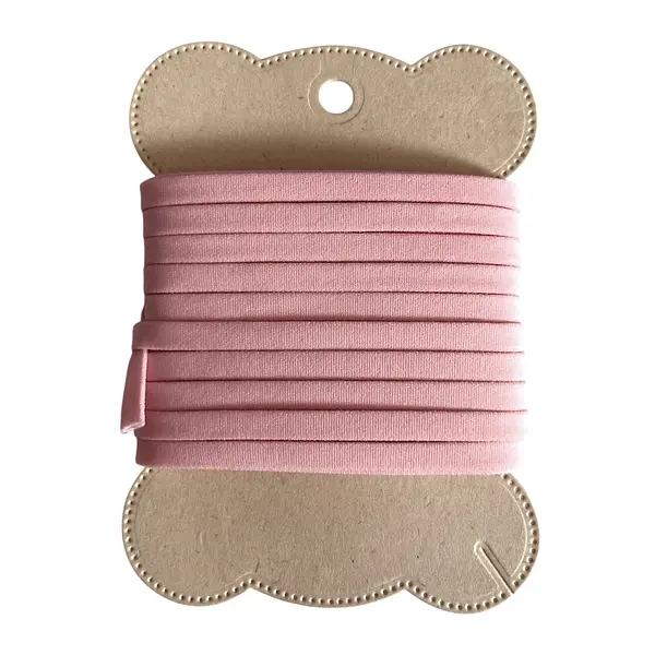 Elastico Rosado Pastel *10 Mts