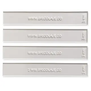 Niveladores Para Masa