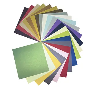 Kit Cartulina Majestic 250 Gramos * 23 Colores