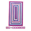 4247 Troquel Rectangulares * 14 Pz