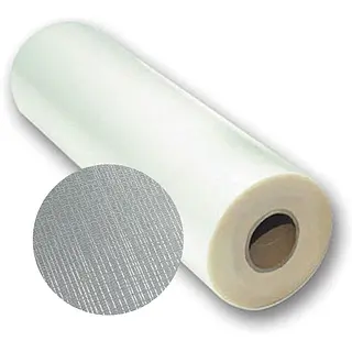 Rollo Plastificadora Textura Cruces (25 Micras)