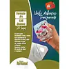 Vinilo Adhesivo Tornasol 135gr * 20 Hojas
