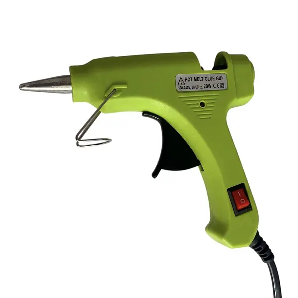 Pistola Silicona Pequeña